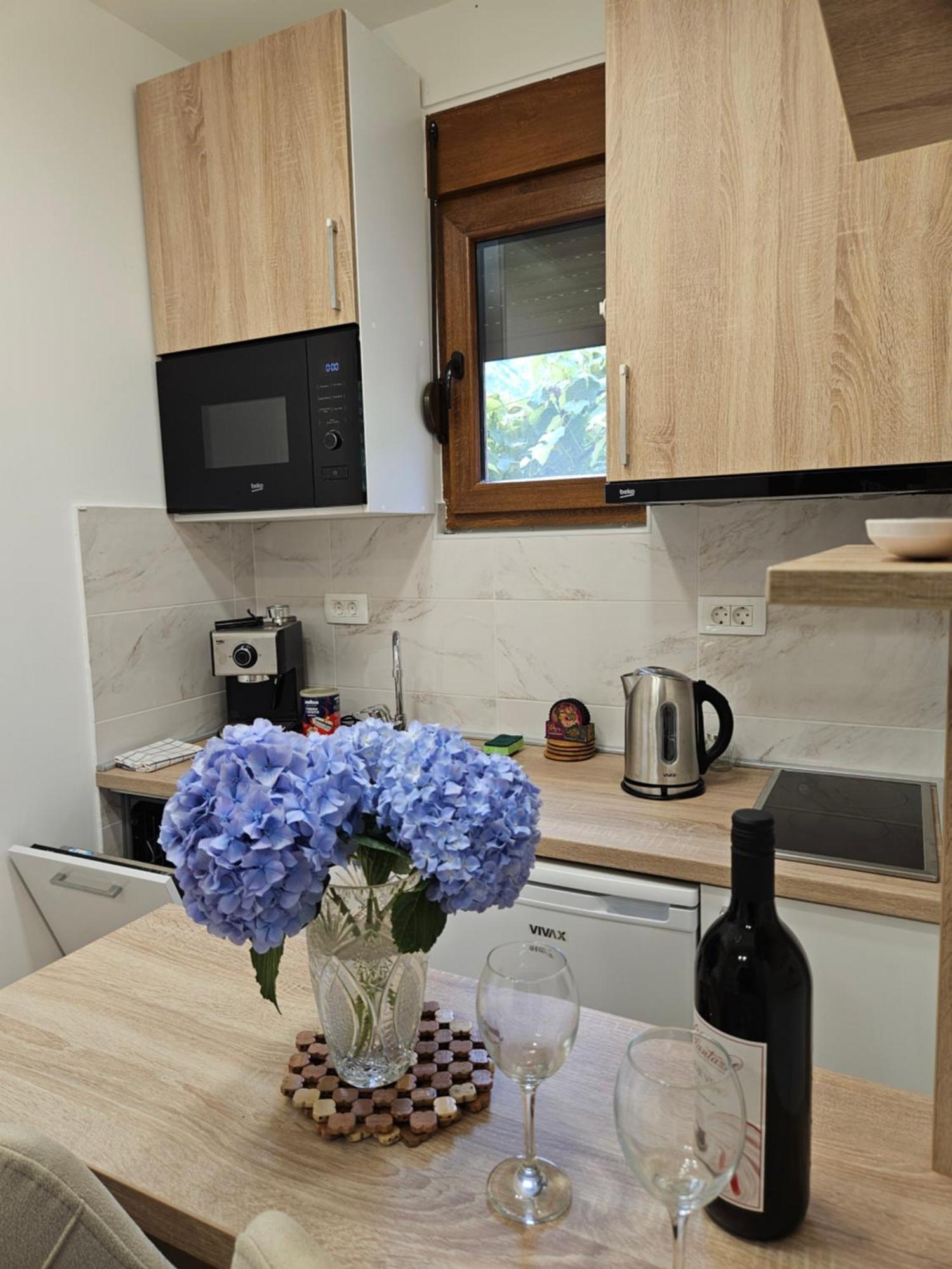 Apartment Vento Di Bocche III Kotor Dış mekan fotoğraf