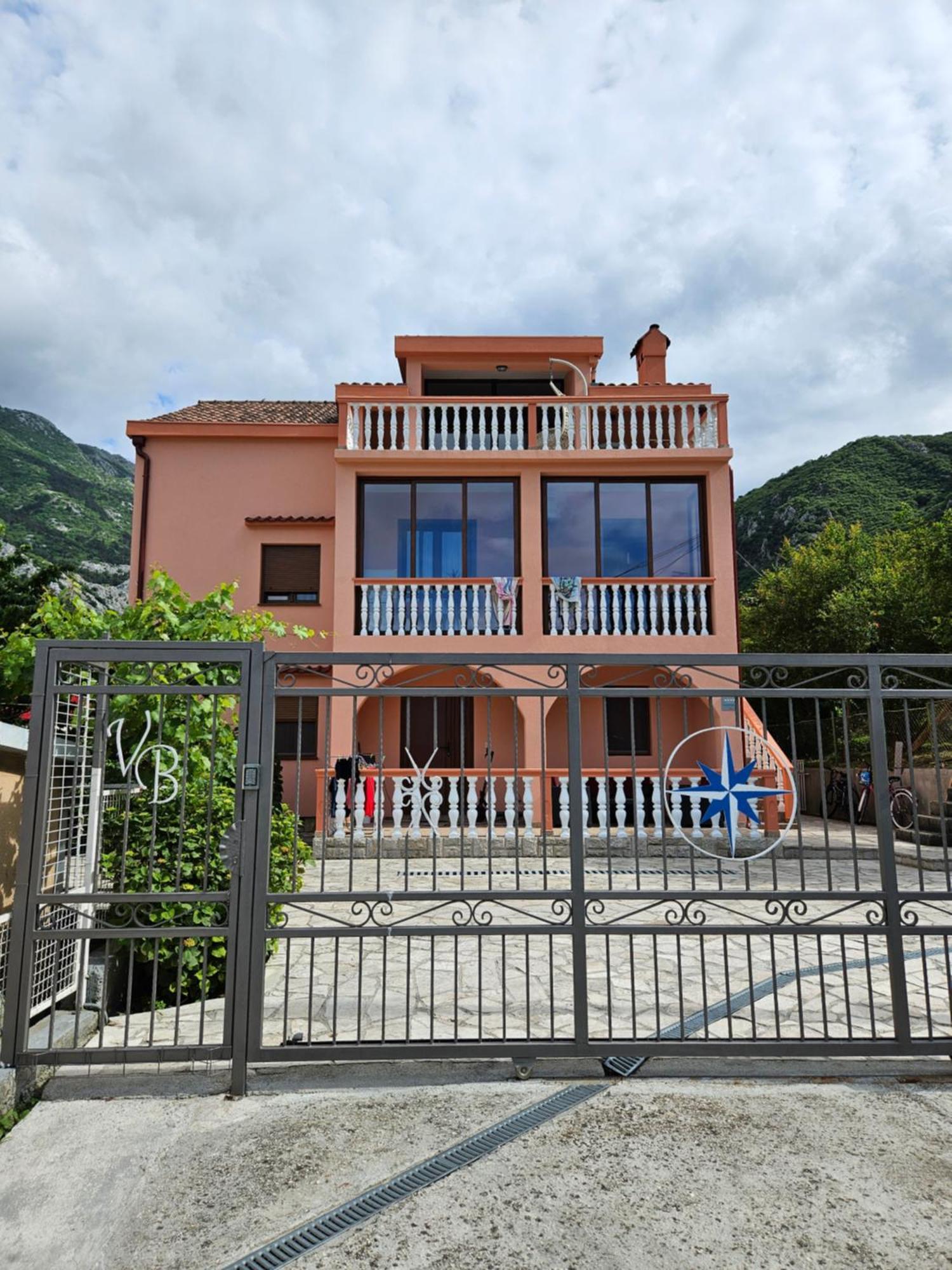 Apartment Vento Di Bocche III Kotor Dış mekan fotoğraf