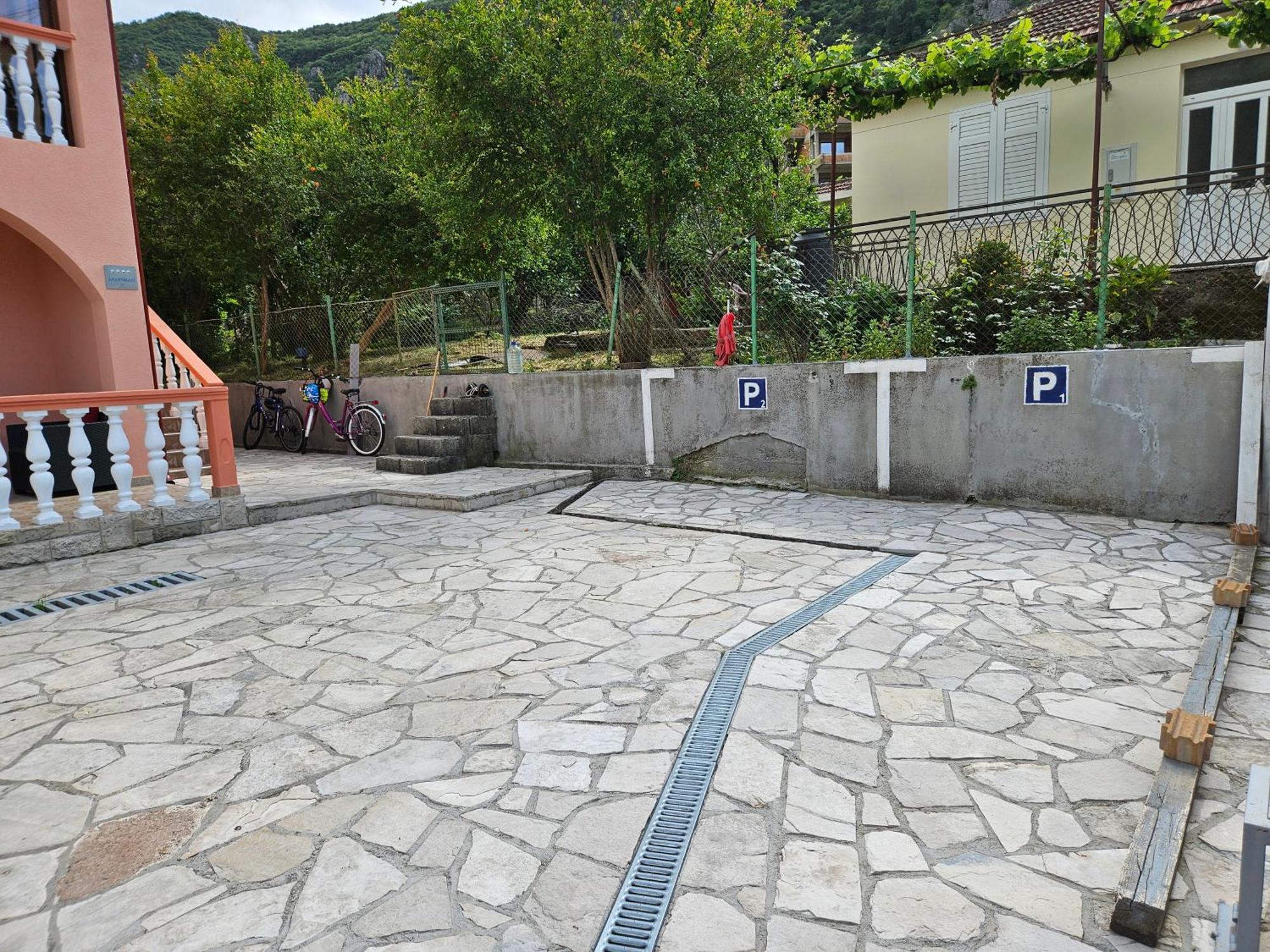 Apartment Vento Di Bocche III Kotor Dış mekan fotoğraf