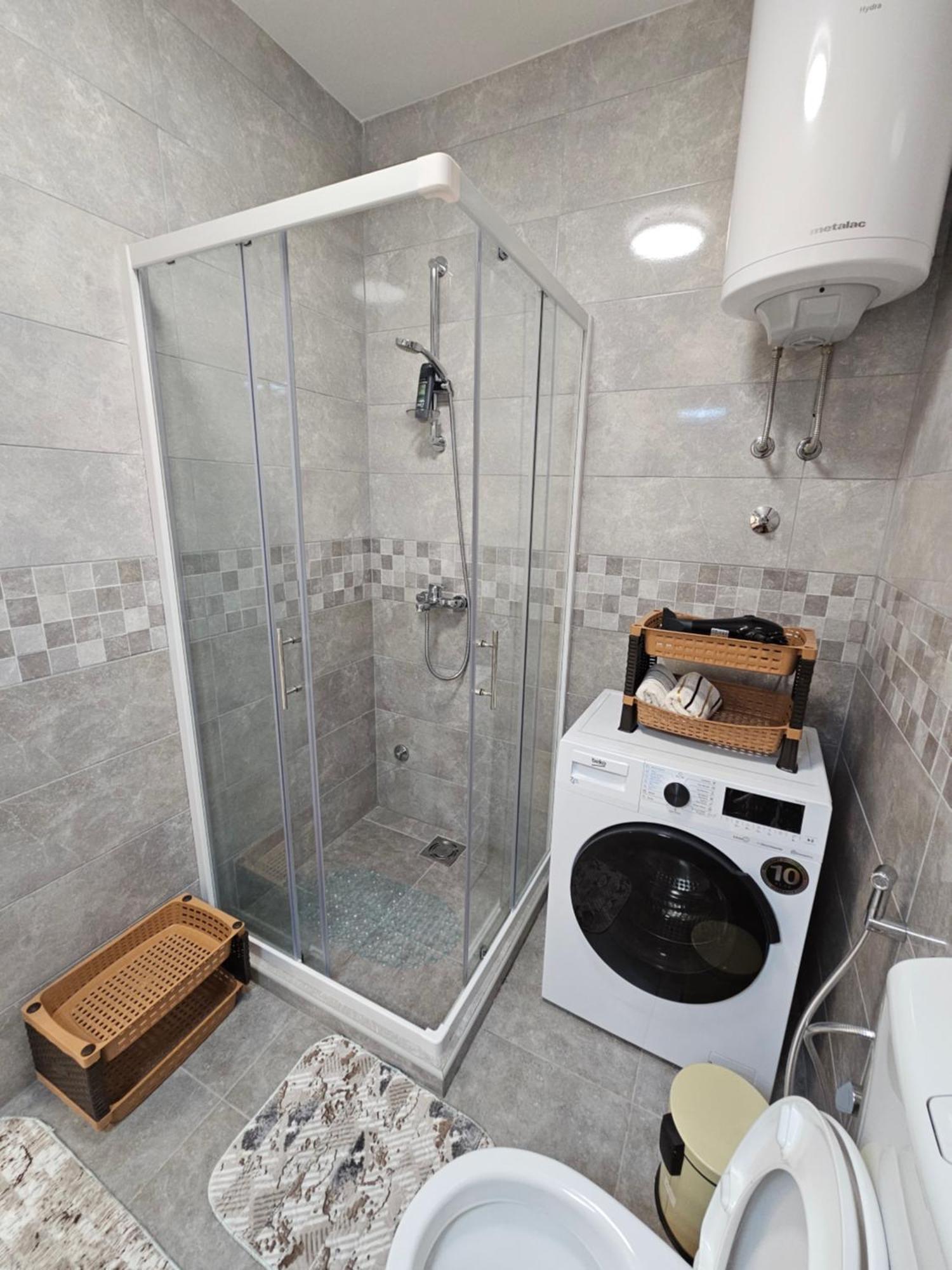 Apartment Vento Di Bocche III Kotor Dış mekan fotoğraf
