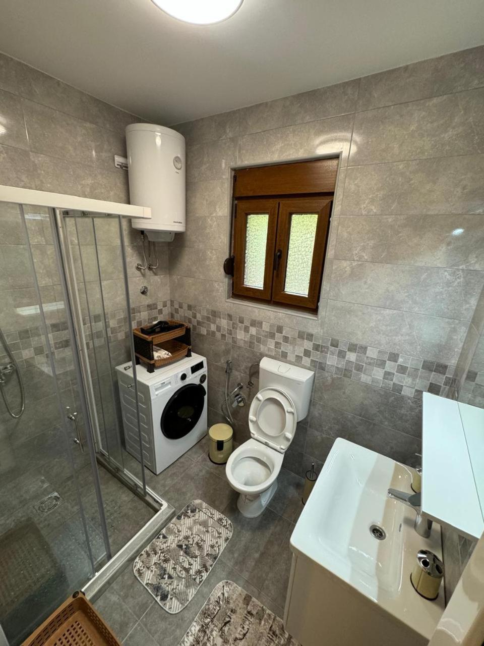 Apartment Vento Di Bocche III Kotor Dış mekan fotoğraf